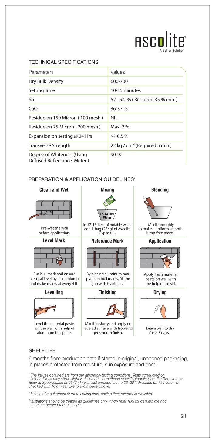 image related to Walling Solutions